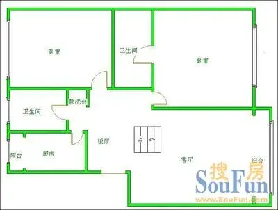 华南新村户型图