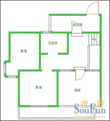 华南新村户型图