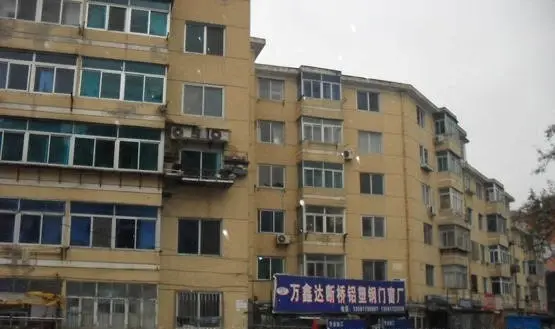 里程巷实景图