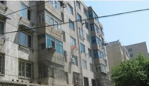 兰园街实景图