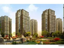 中建两室 婚房装修 小高层好楼层