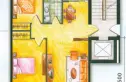 华凤第8天商住楼户型图