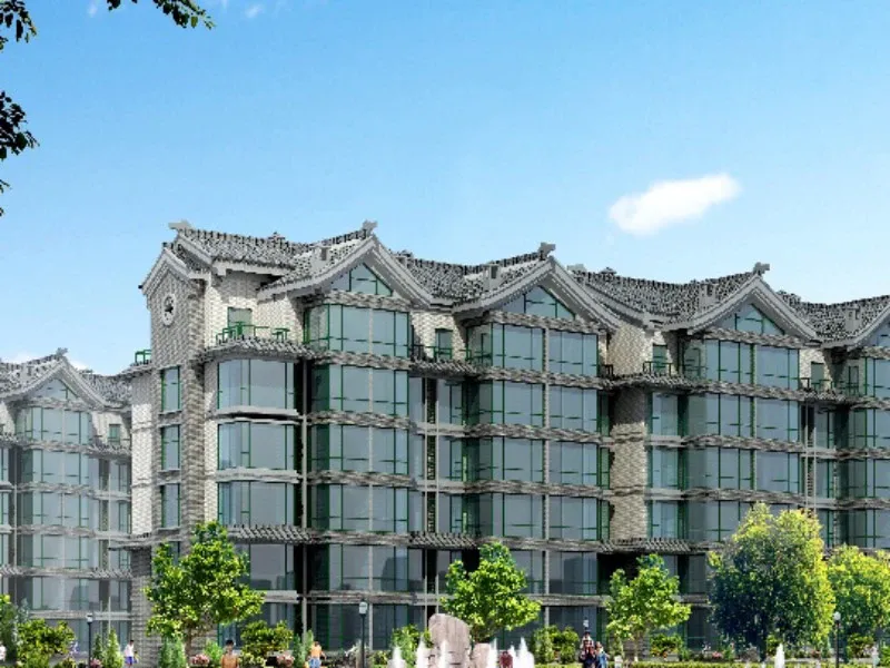 ��ʢ���Ĵ�԰����Ч��ͼ��������Ч��ͼ