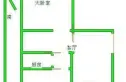 头发胡同户型图