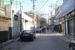 小拐棒胡同1室0厅西