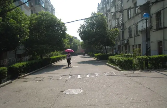 中兴苑实景图