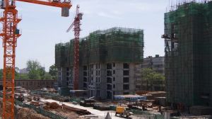 西工保利旁简装低楼层两室满五年