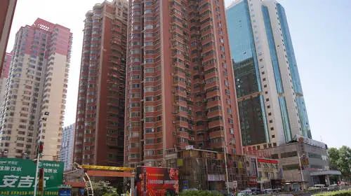 小区相关图