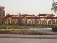 御河新苑 2楼 两室 毛坯房 采光好 钥匙房