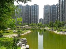 观湖国际2室2厅南北