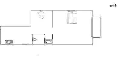 羊房小区户型图
