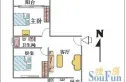 东方怡园户型图