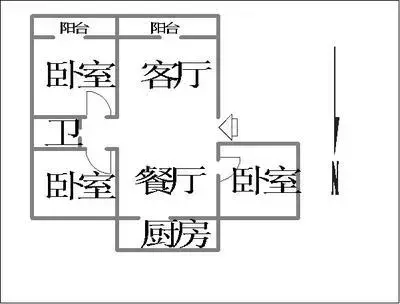 跃进路液化气公司宿舍