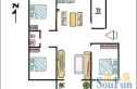 12中学宿舍户型图