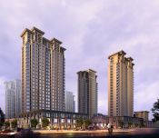 广场君府[迁安市]