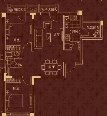 育慧名苑户型图