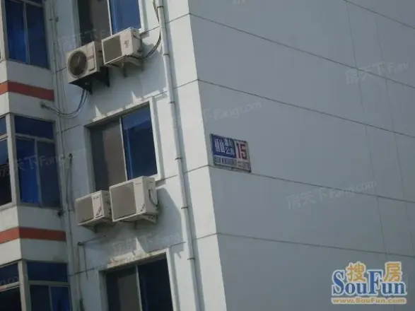 栖仙温泉公寓东区实景图