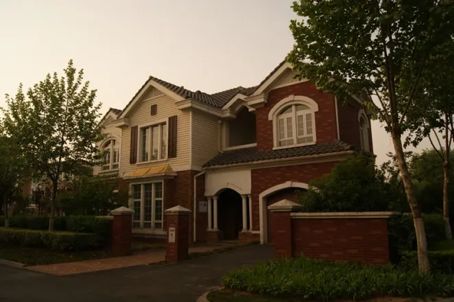 国宝帕提欧 送花园车库 毛坯房