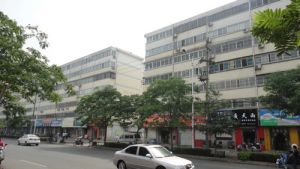广州市场嵩山路精装两室双气房急售