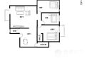 东方国际公寓户型图