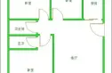 高城山花园户型图