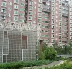 定福新居实景图