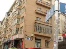 星海街小户型无坡装修保持好采光好