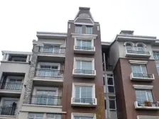 多层洋房中间楼层 南北通厅五明户型 房龄新 有钥匙