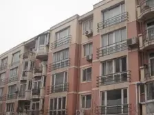 名贵山庄 青年公寓 精装两室 华南商圈 带阳台