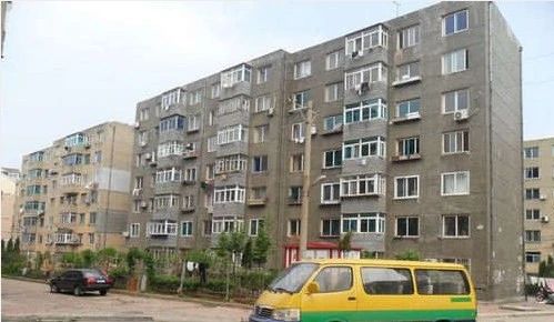 小区相关图