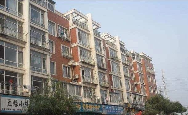 泉水欣城实景图
