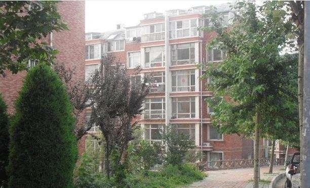 泉水欣城实景图