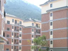 近地铁 多层得房率高 采光好 标准两室 南北向