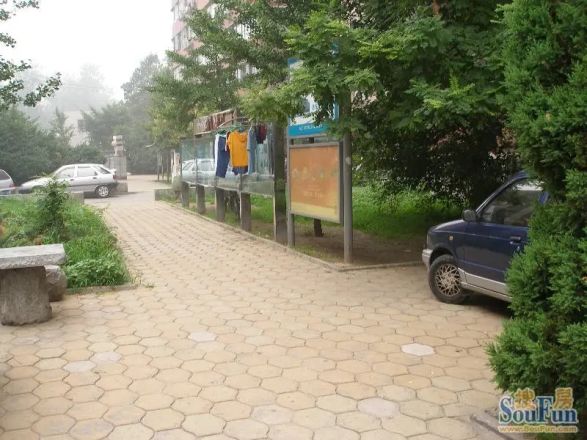 车站西街5号院实景图