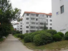 高泰里 南北通透格局 楼层好 采光充足 配套设施齐全