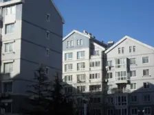 颐馨园,两室南北朝向,多层1楼 看房随时