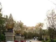 红星海一期原墅 联排别墅 精装修 拎包即住