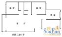 保嘉大厦户型图