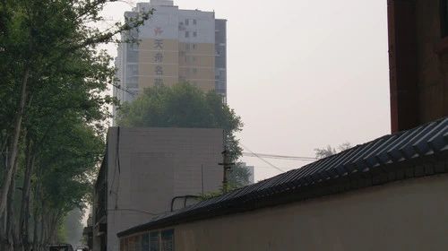 小区相关图
