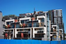 天恒乐活城下叠业主 诚心卖采光好无遮挡