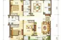 绿城苑户型图