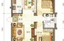 绿城苑户型图