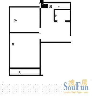 东平路宿舍户型图