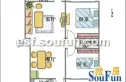 东平路宿舍户型图