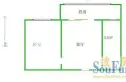 中远大厦户型图