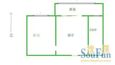 中远大厦户型图