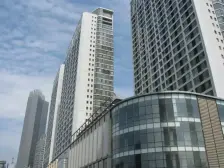 天鸿凯旋城 滨海花园烟台会客厅 大海景 精装修四居室