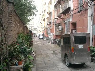 蒲黄榆十一巷实景图