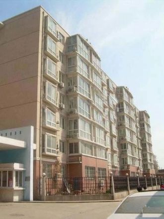 东货场42号院实景图