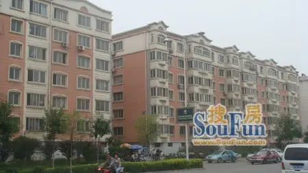 东环北里实景图